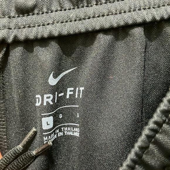 Nike Dri-Fit Track Suit Jacket Joggers Dri Fit Sweatsuit Sweatpants Warmup EUC - Picture 16 of 16